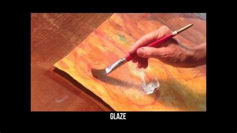 Glaze Definition in Art: Exploring its Essence and Multiple Perspectives