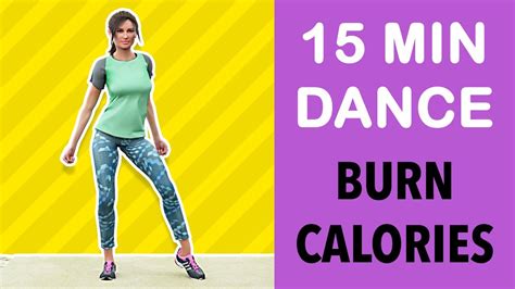 how many calories does just dance burn while dancing?