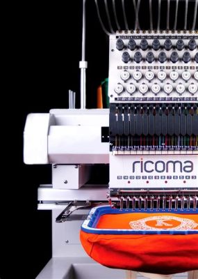 how much is a ricoma embroidery machine? the artistry of creating custom designs with each stitch