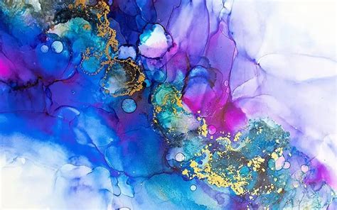 How to Do Alcohol Ink Art: A Detailed Guide with Insightful Views