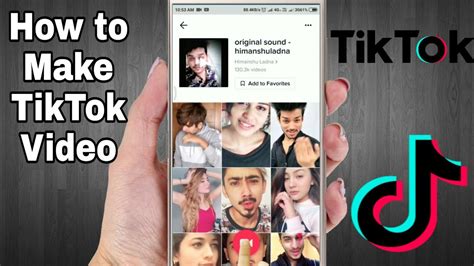 How to Make a TikTok Video with Music: A Guide for Content Creators