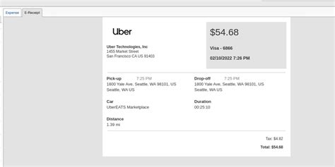 how to print uber receipts - why not consider using a receipt printer?