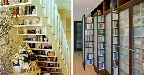 how to store books in a small space and should we worry about the impact of books on our mental health?