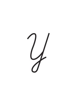 how to write y in cursive: exploring the nuances of the lowercase letter y