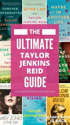 what order to read taylor jenkins reid books